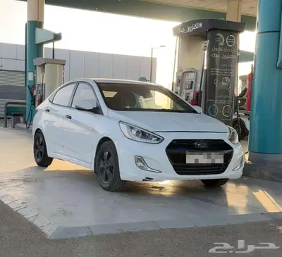 Hyundai Accent 2017 index