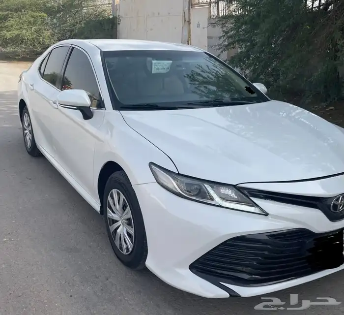 كامري ستاندر 2018 1