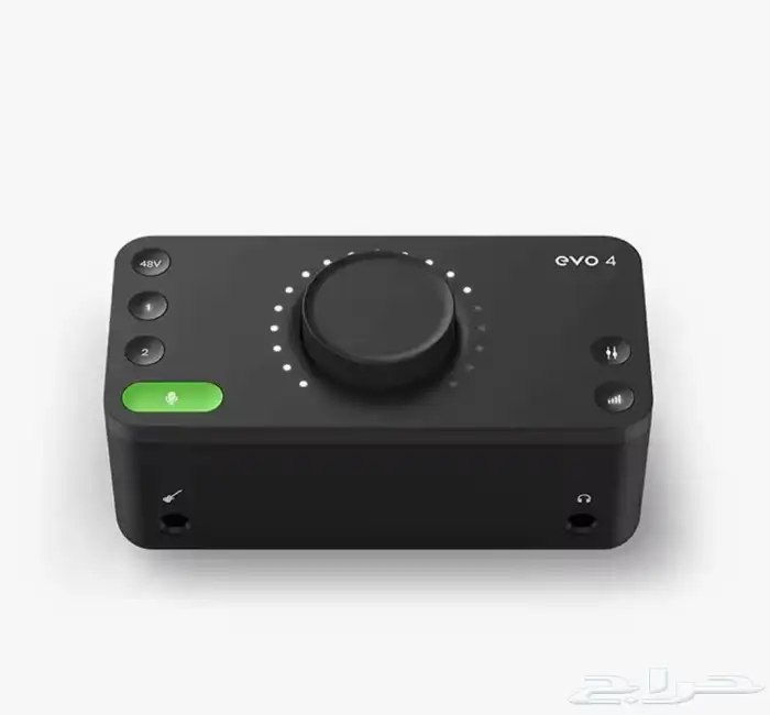 للبيع مايك رود ومكسر evo4 سماعات HD 58X 1