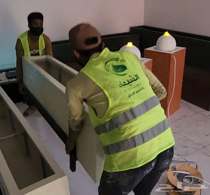 شلالات جاهزة تفصيل بسعر المصنع ونوافير الطائف 50