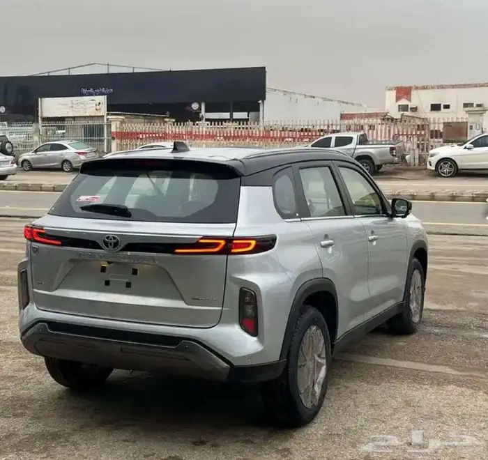 اوربان كروزر موديل 2026 بنظام التأجير المنتهي بالتمليك اقساط 1