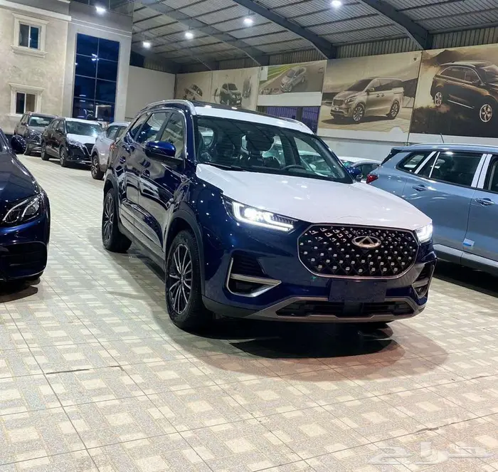 شيرى تيجو 8 برو2.0برو لكجرى موديل2023 وكالة سعودى 0