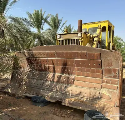بلدوزر Komatsu D355A index