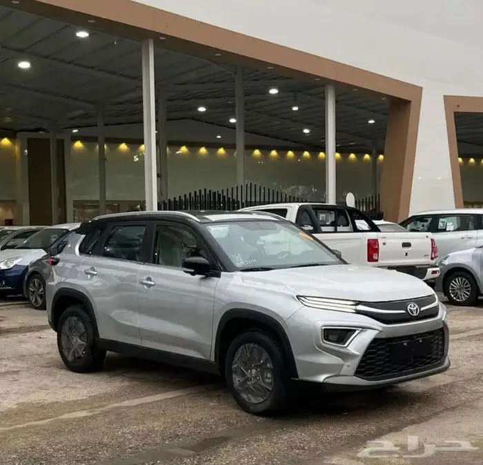 اوربان كروزر موديل 2026 بنظام التأجير المنتهي بالتمليك اقساط 6