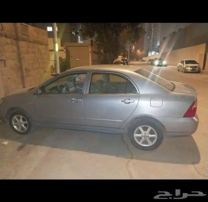 كورلا 2005 توماتيك 1