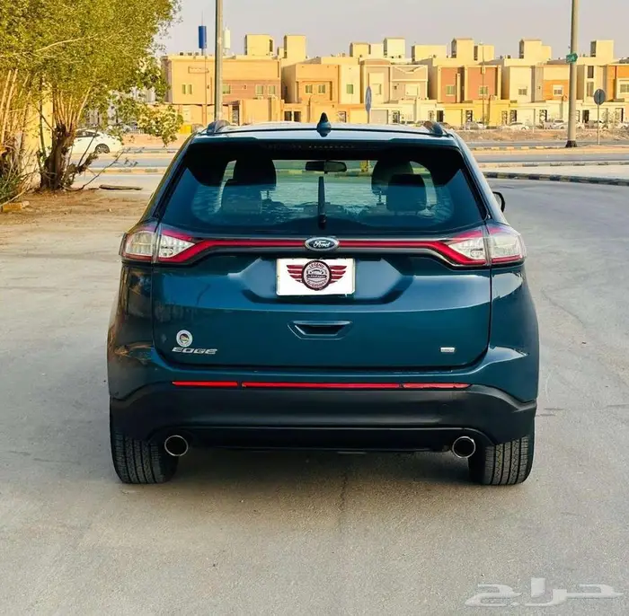 فورد ايدج 2016 2