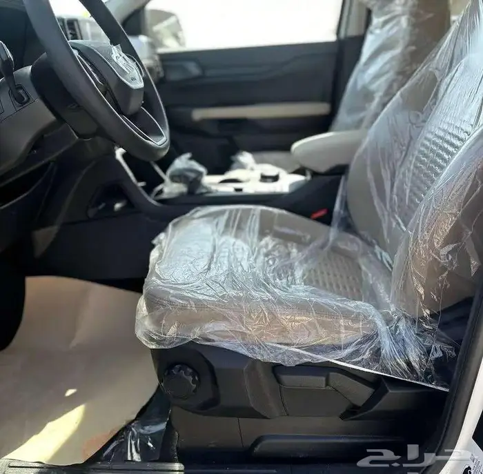 فورد ايفرست جميع الفئات اقل سعر كاش وبنوك جميع الالوان 5