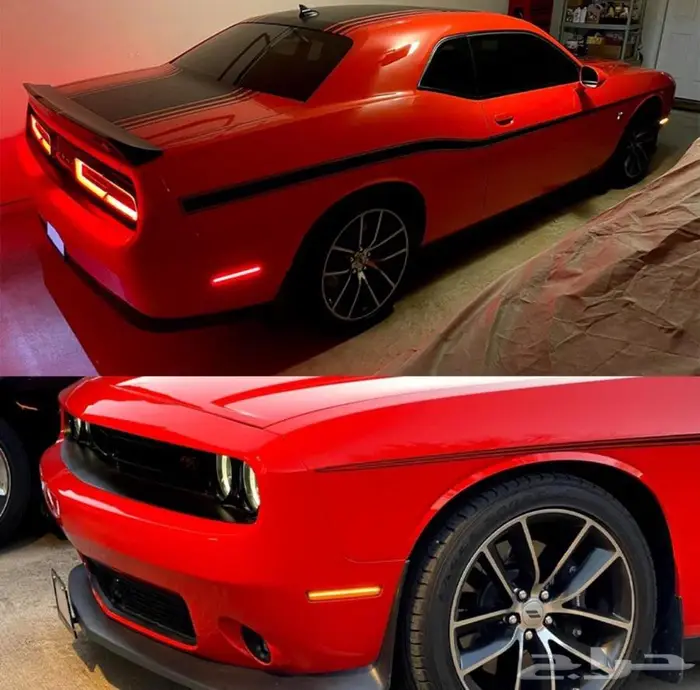 عواكس تشالنجر 0