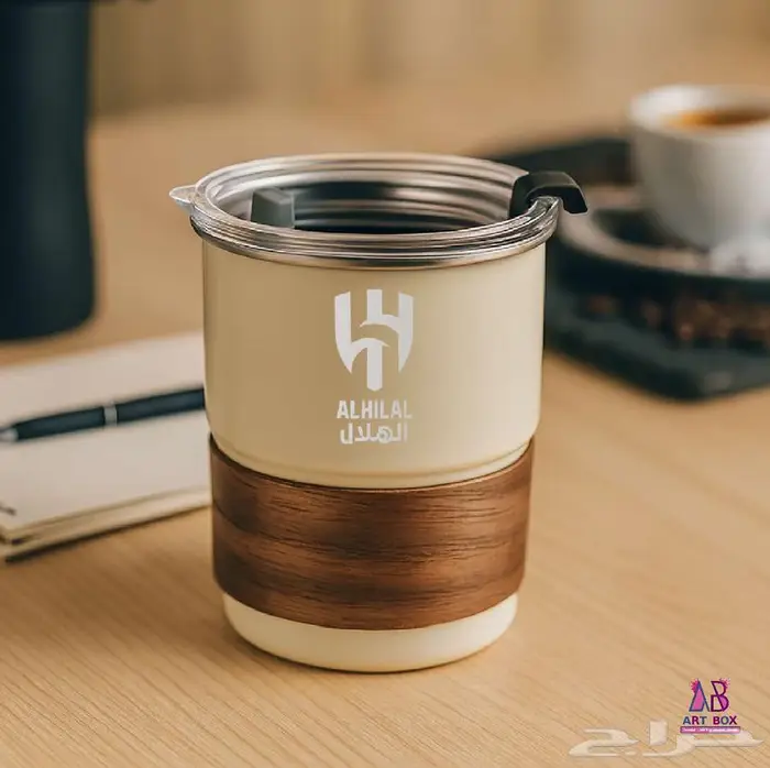 كوب نادي الهلال السعودي 1