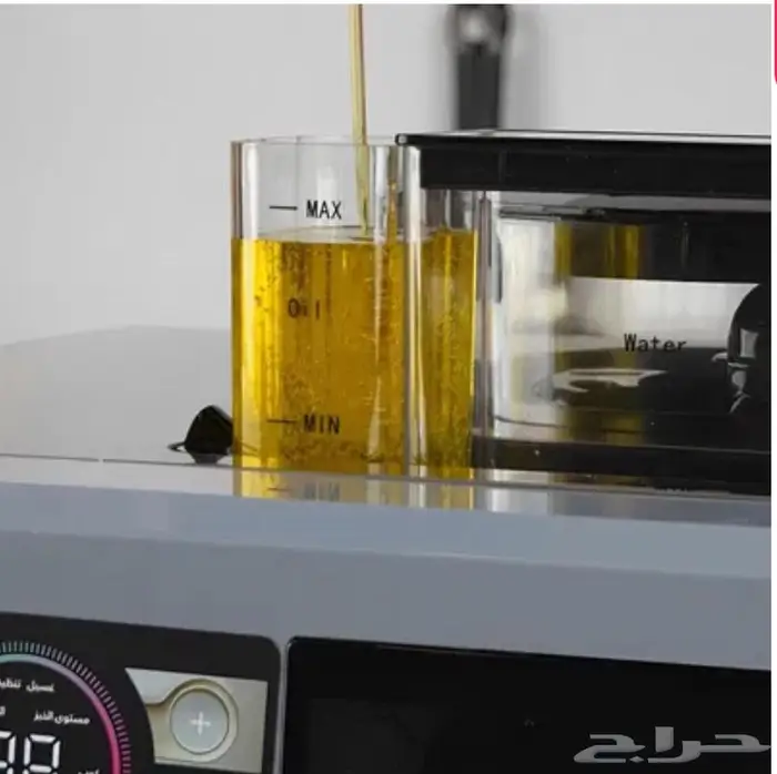 خبازة وعجانة آلية بلت إنة إديسون  1900 واط  ديجيتال - رمادي 0