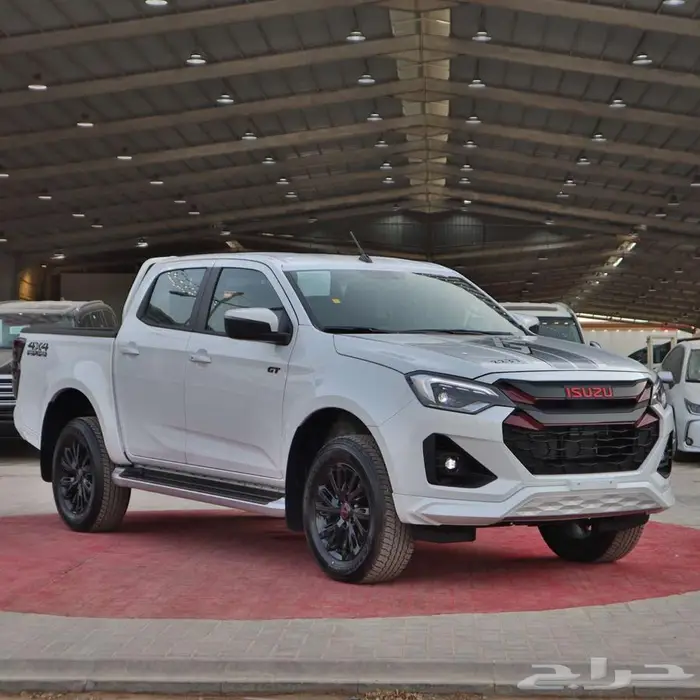 ايسوزو ديماكس GT 2025 فل سعوديفرع جده 8