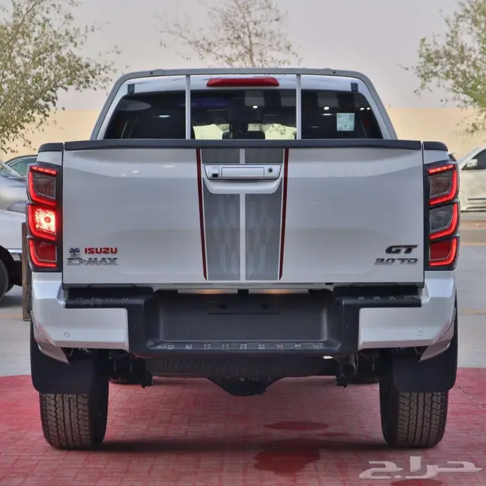 ايسوزو ديماكس GT 2025 فل سعوديفرع جده 7