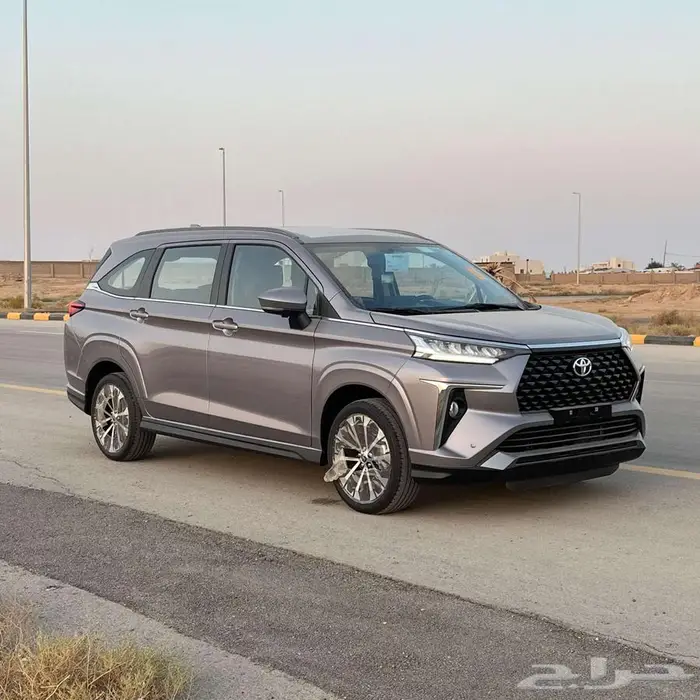 تويوتا فيلوز 2025 1