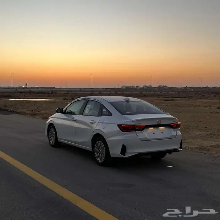 تويوتا يارس 2026 4