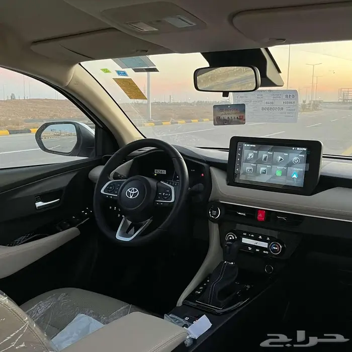 تويوتا يارس 2026 6