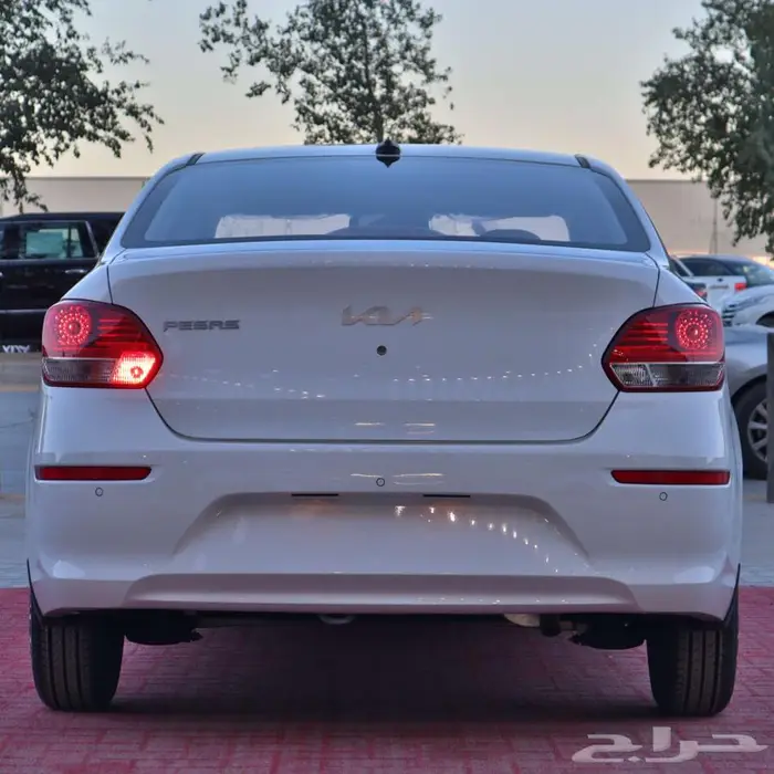 كيا بيجاس 2025 ستاندر كاش واقساط 5