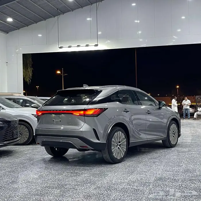 لكزس RX 350 BB بنزين 2025 بانوراما السعر 271900 2