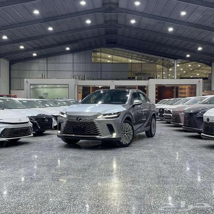 لكزس RX 350 BB بنزين 2025 بانوراما السعر 271900 1