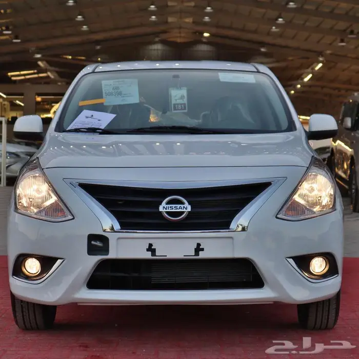 نيسان صني كمفورت 2024 الشكل القديم 4