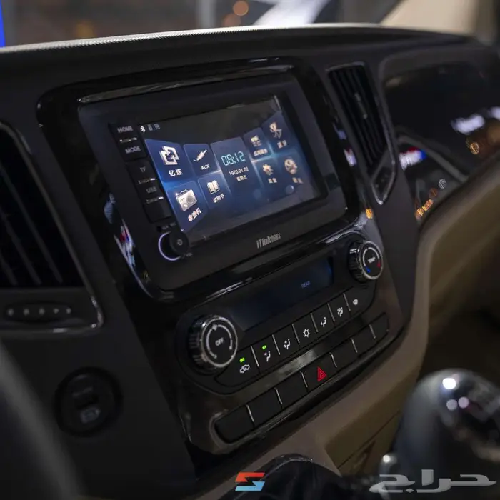 باص فوتون 18 راكب موريل 2025 9