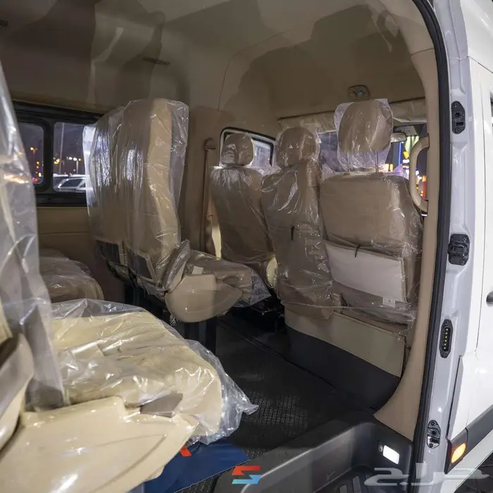 باص فوتون 18 راكب موريل 2025 10