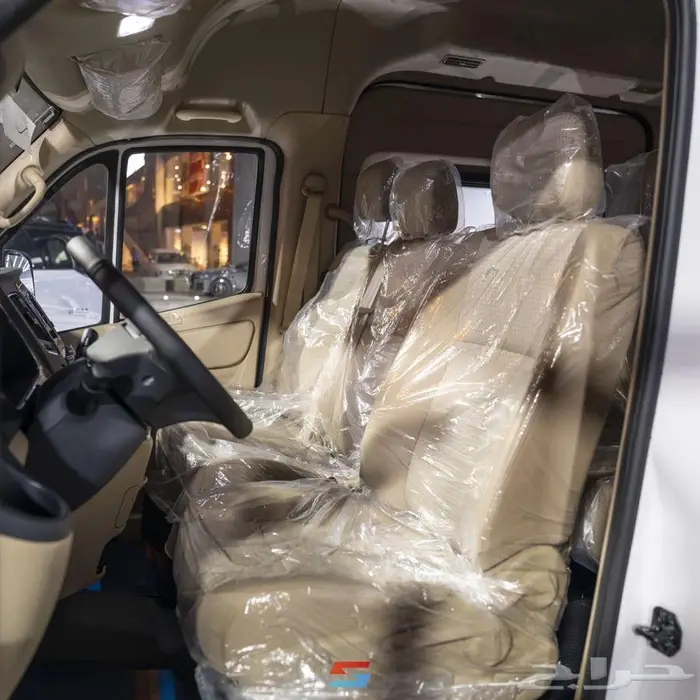 باص فوتون 18 راكب موريل 2025 11