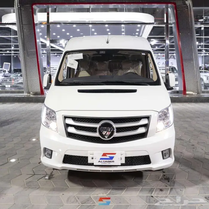 باص فوتون 18 راكب موريل 2025 1