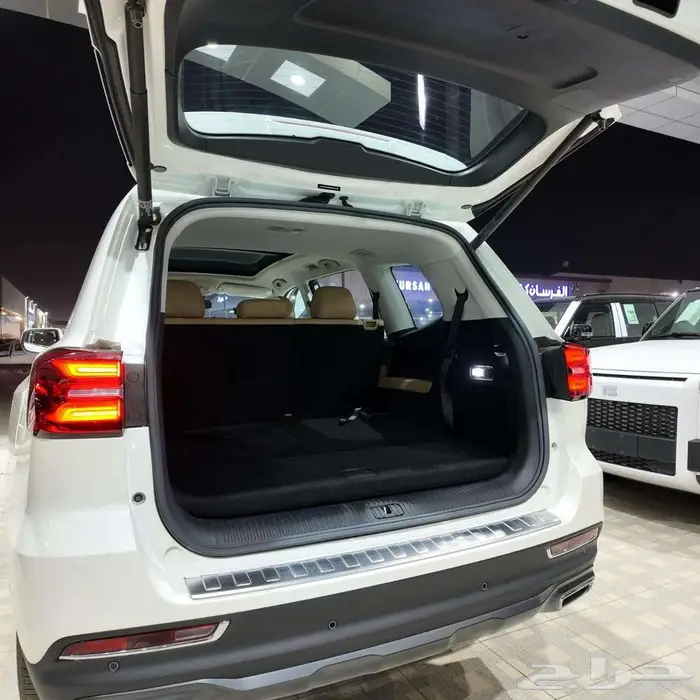 متوفر mg Rx8 لكجرى موديل 2024 رمادى -أسود-أبيض 7