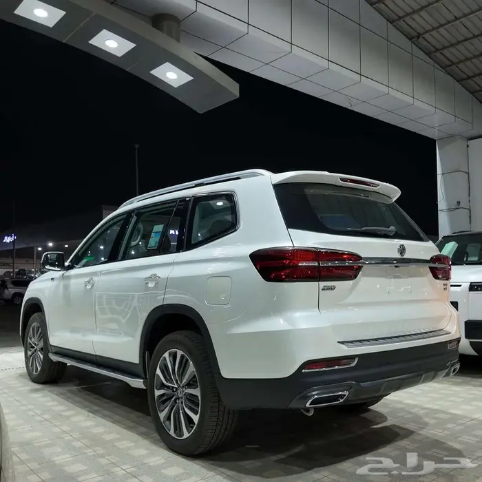 متوفر mg Rx8 لكجرى موديل 2024 رمادى -أسود-أبيض 4