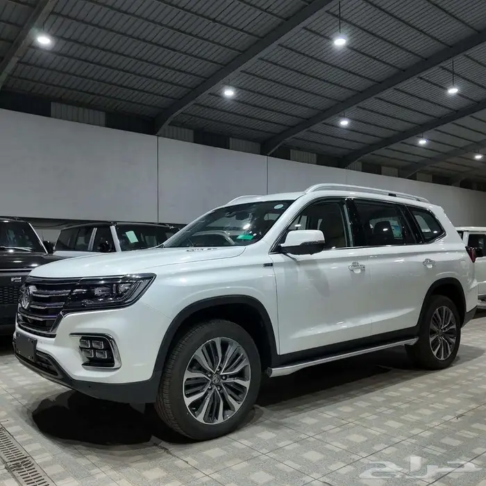 متوفر mg Rx8 لكجرى موديل 2024 رمادى -أسود-أبيض 2