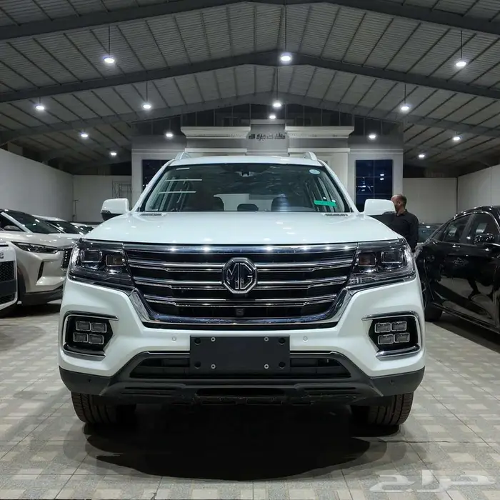 متوفر mg Rx8 لكجرى موديل 2024 رمادى -أسود-أبيض 0