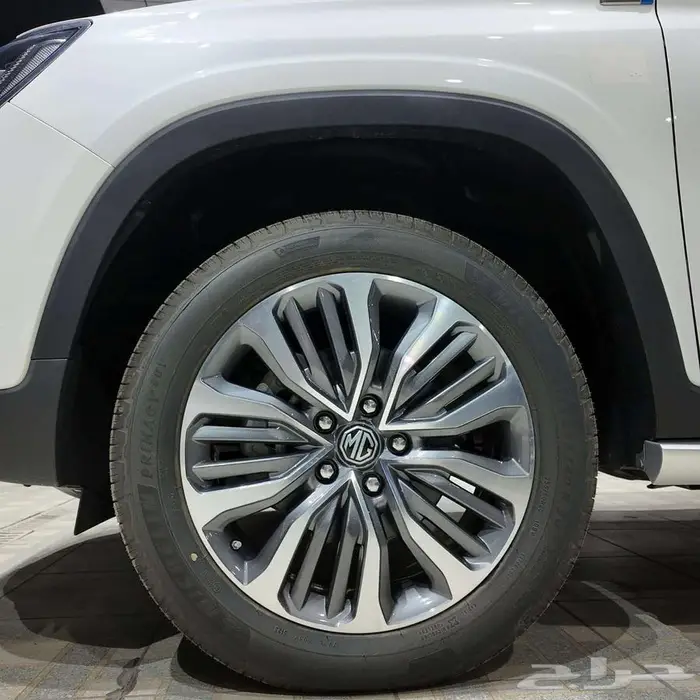 متوفر mg Rx8 لكجرى موديل 2024 رمادى -أسود-أبيض 22