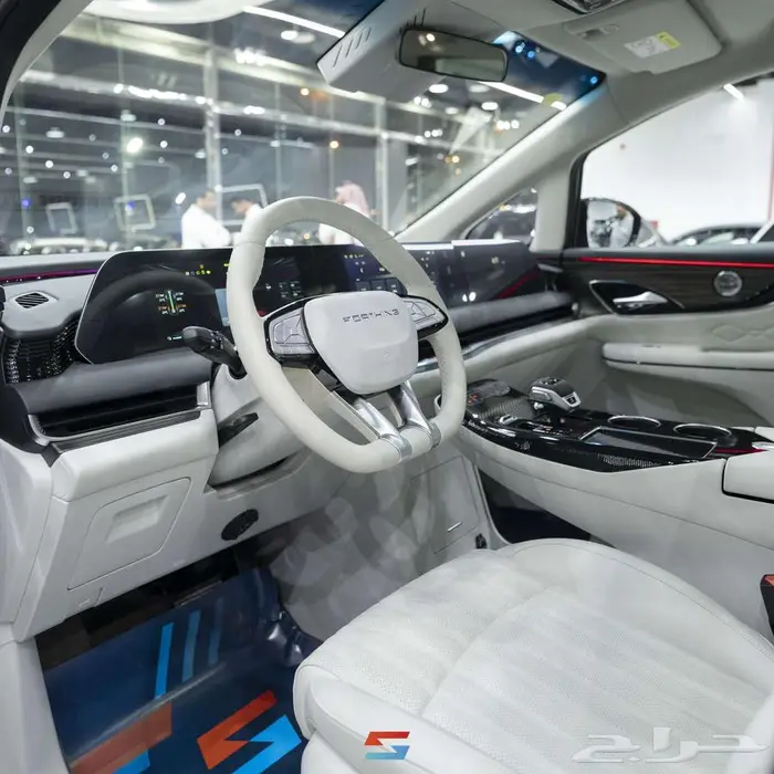 فورثينج V9 موديل 2026 19