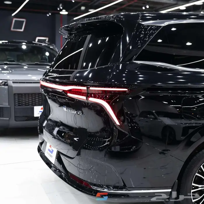 فورثينج V9 موديل 2026 4