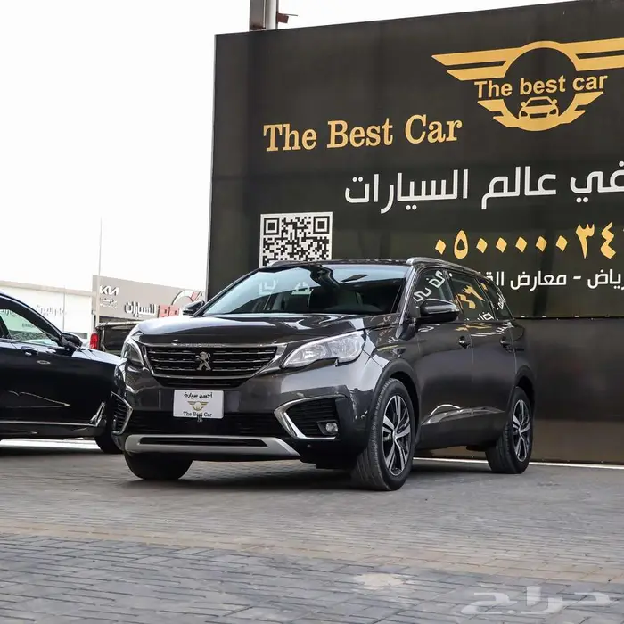 بيجو 5008 فل كامل موديل 2020 1