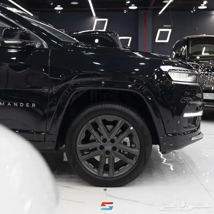 جيب كوماندر لمتد بلس موديل 2026 9