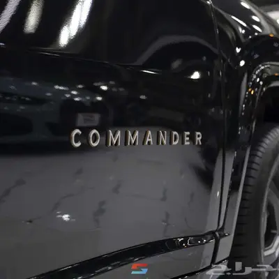 جيب كوماندر لمتد بلس موديل 2026 index