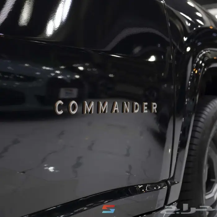 جيب كوماندر لمتد بلس موديل 2026 3