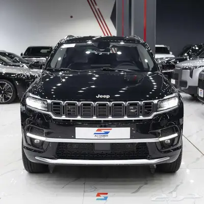 جيب كوماندر لمتد بلس موديل 2026 index