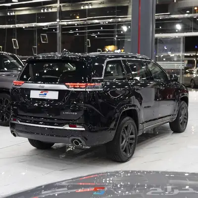 جيب كوماندر لمتد بلس موديل 2026 index