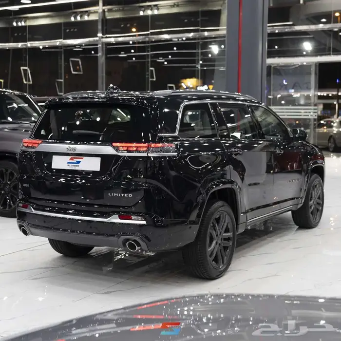 جيب كوماندر لمتد بلس موديل 2026 10