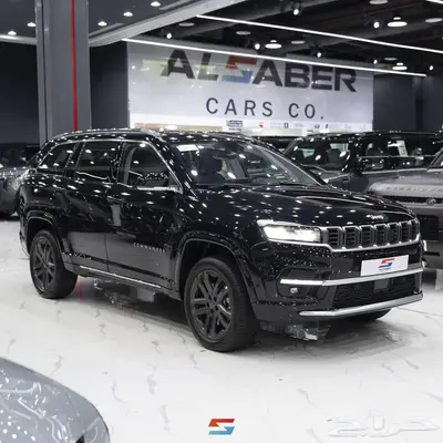 جيب كوماندر لمتد بلس موديل 2026 index