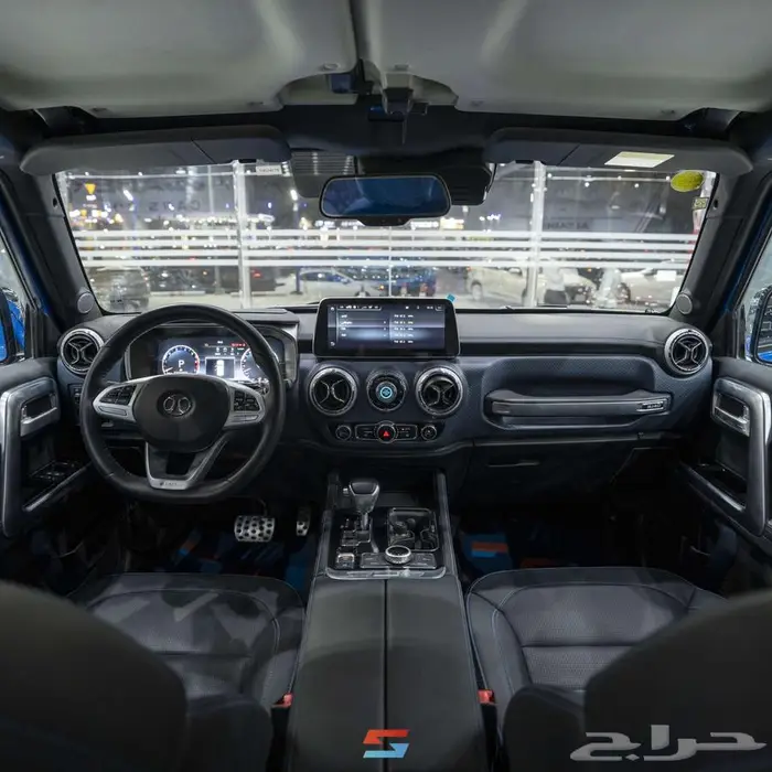 بايك BJ40 L موديل 2022 12