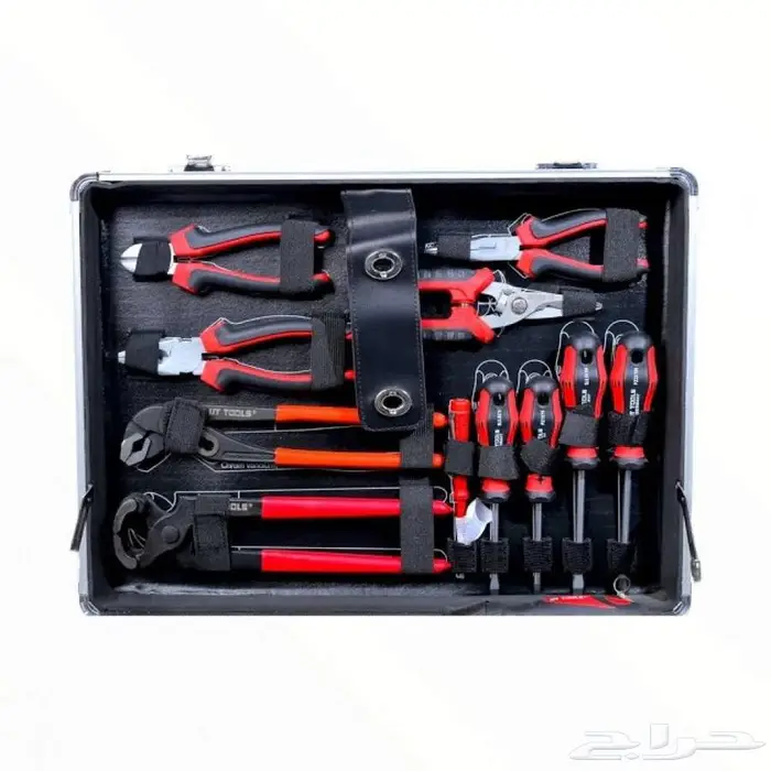 شنطة عدة 127 قطعة 3