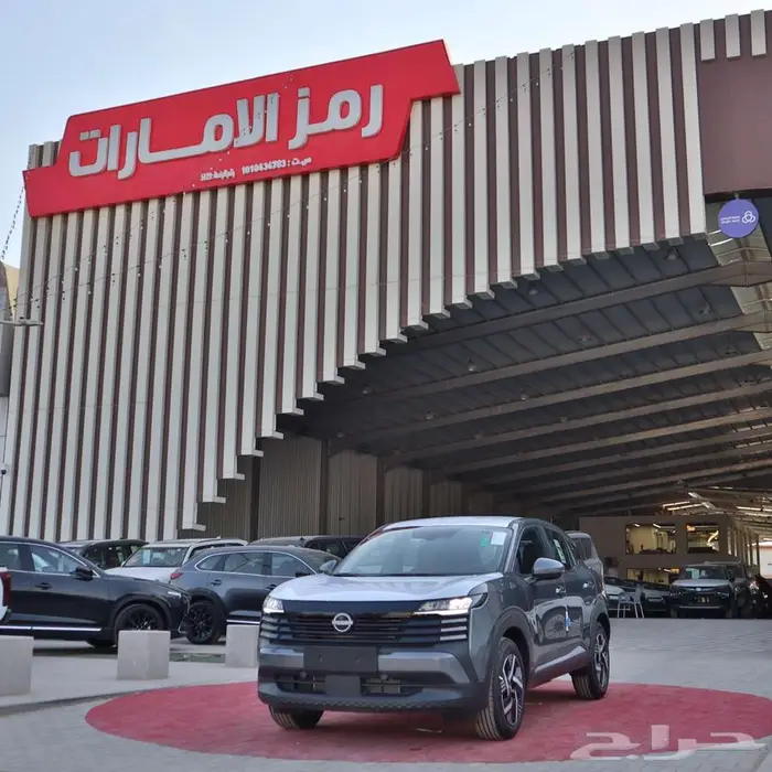 نيسان كيكس S ستاندر 2025سعودي اقل سعر للتمويل 0