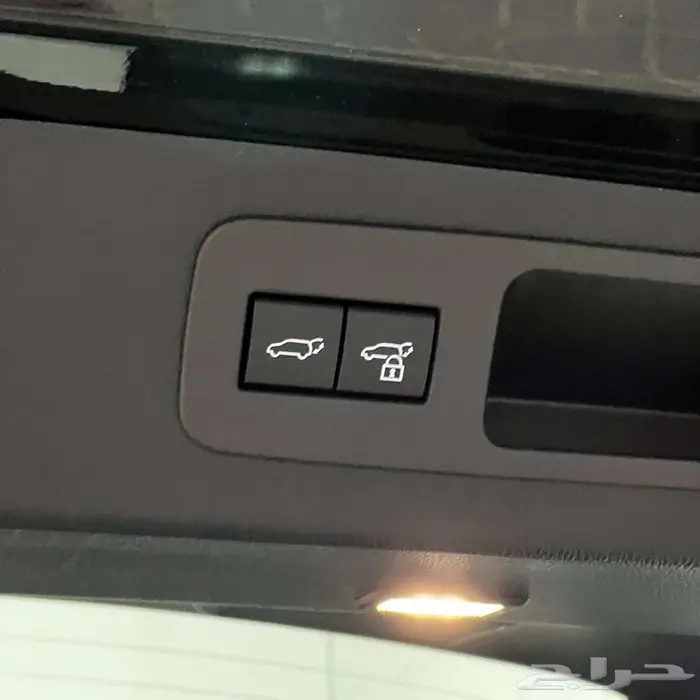 لكزس LX600 BB بنزين سعودي 2025 8