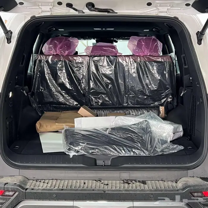 لكزس LX600 BB بنزين سعودي 2025 4