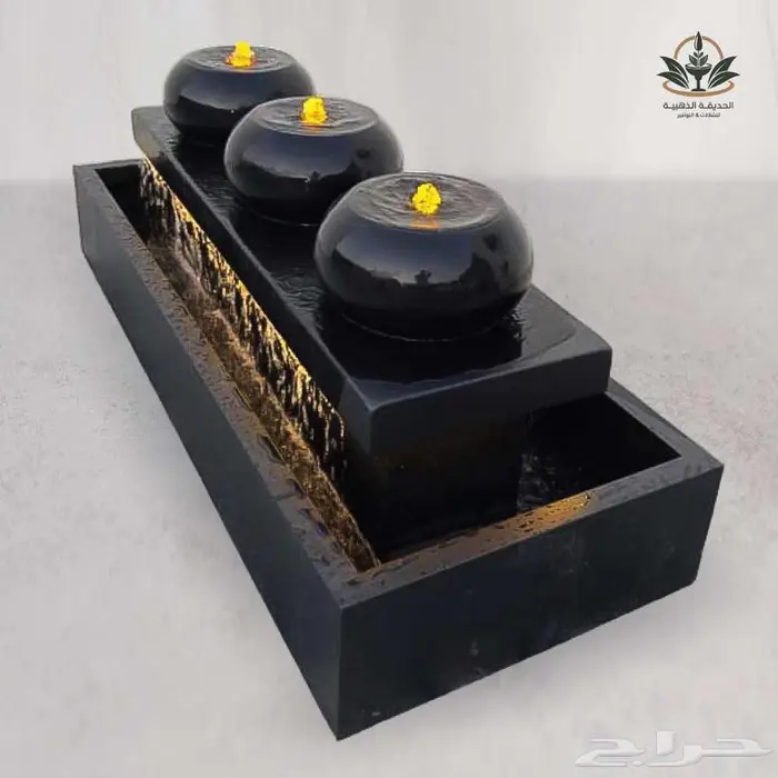 نوافير وشلالات متنقلة جاهزة فايبر جملة حائل 32