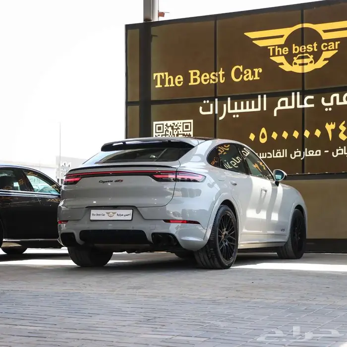 بورش كايين كوب GTS فل كامل موديل 2021 4