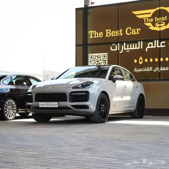 بورش كايين كوب GTS فل كامل موديل 2021 1